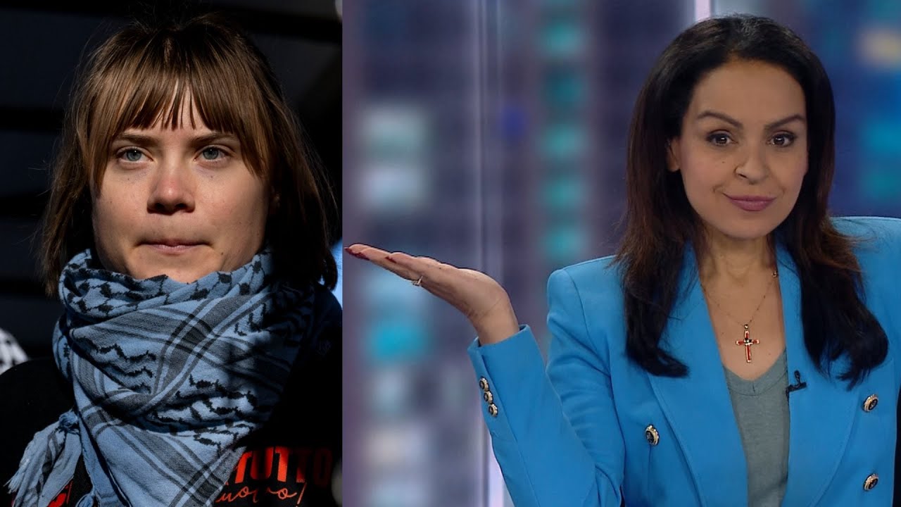 Lefties Losing It: 'Swedish doomsday wench' Greta Thunberg's latest cause