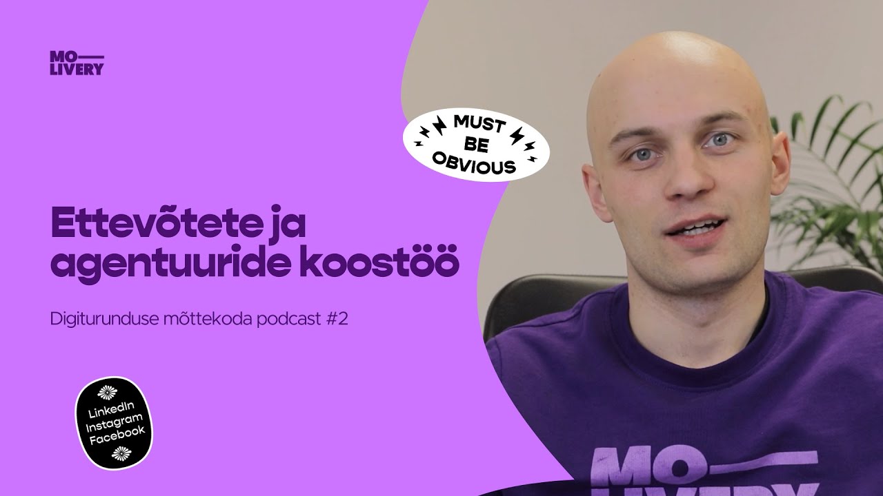 Ettevõtete ja agentuuride koostöö | Digiturunduse mõttekoda podcast #2