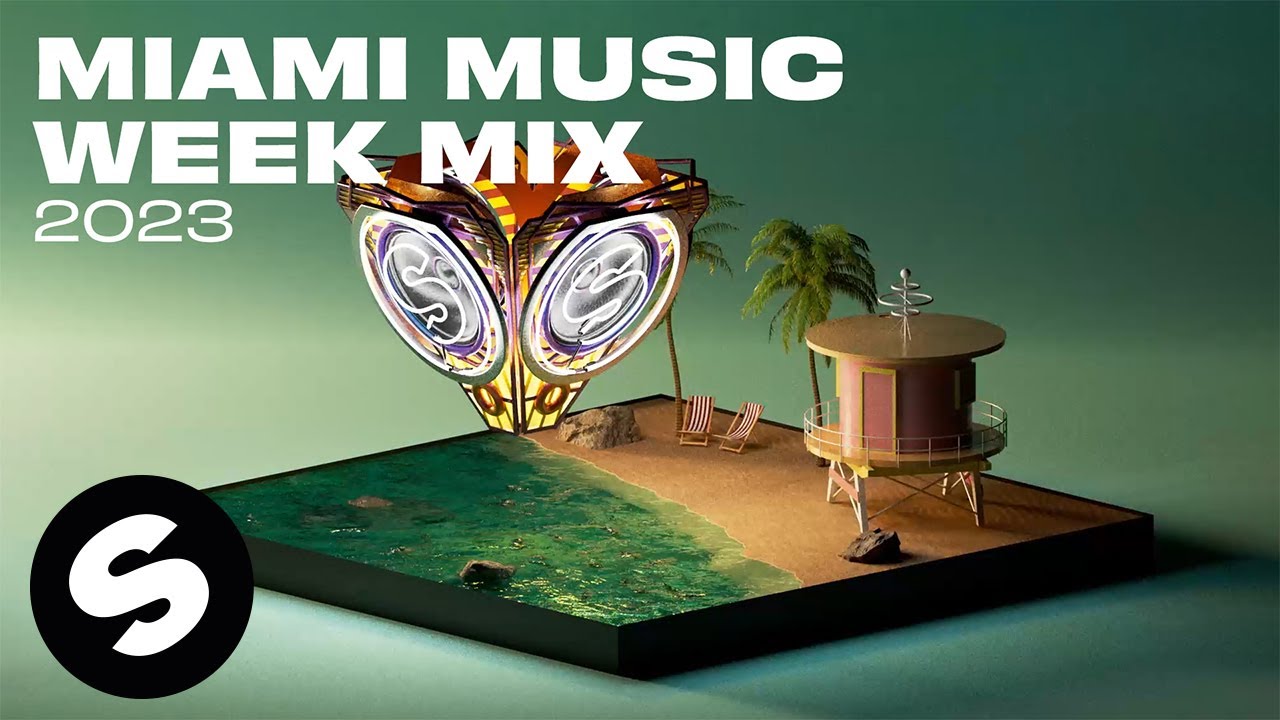 Miami Music Week Mix 2023 - Miami Mix 2023