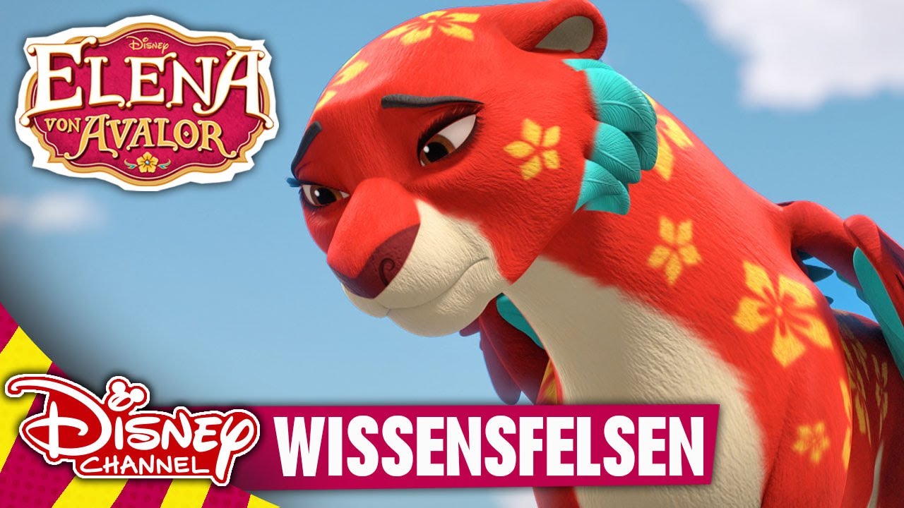 Uraltes Wissen | Elena von Avalor