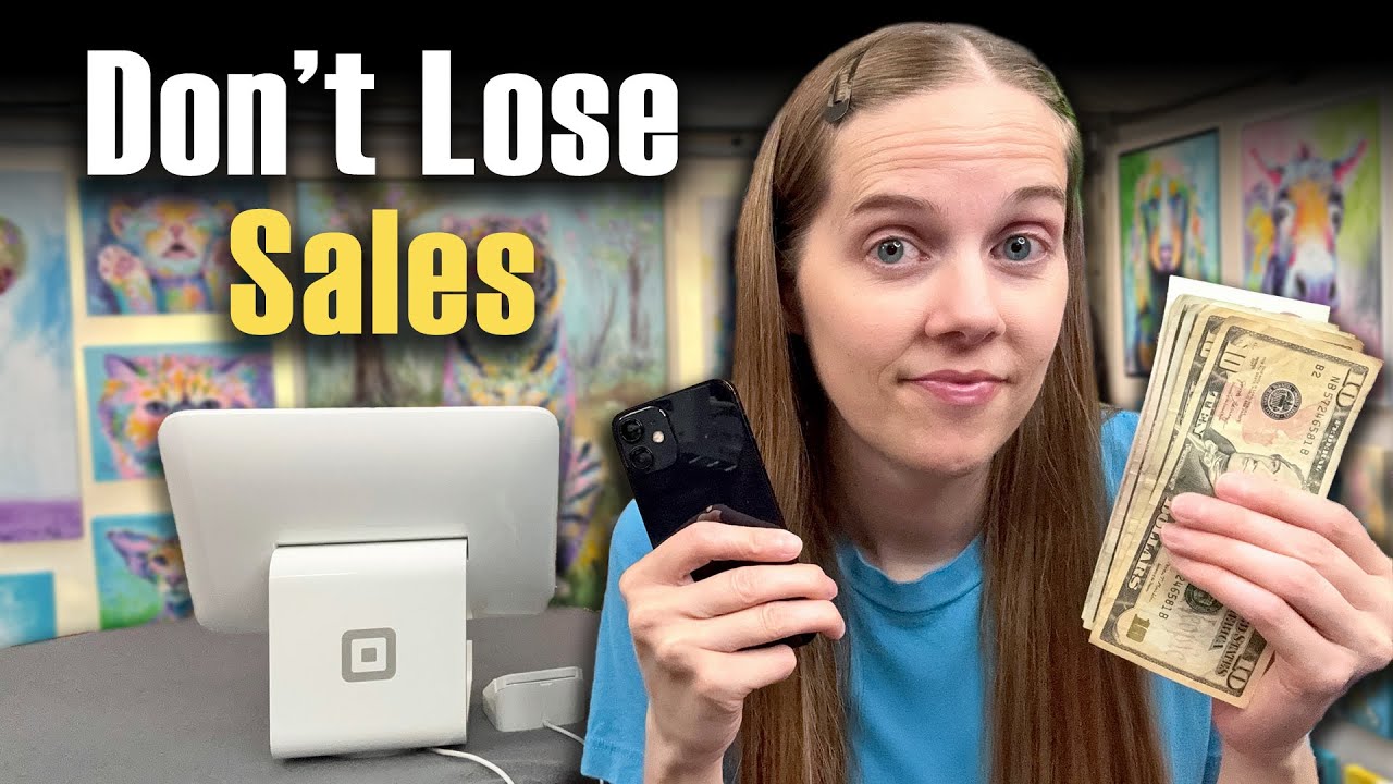 Art Fair Payment Mistakes to Avoid (Card + Cash Advice)