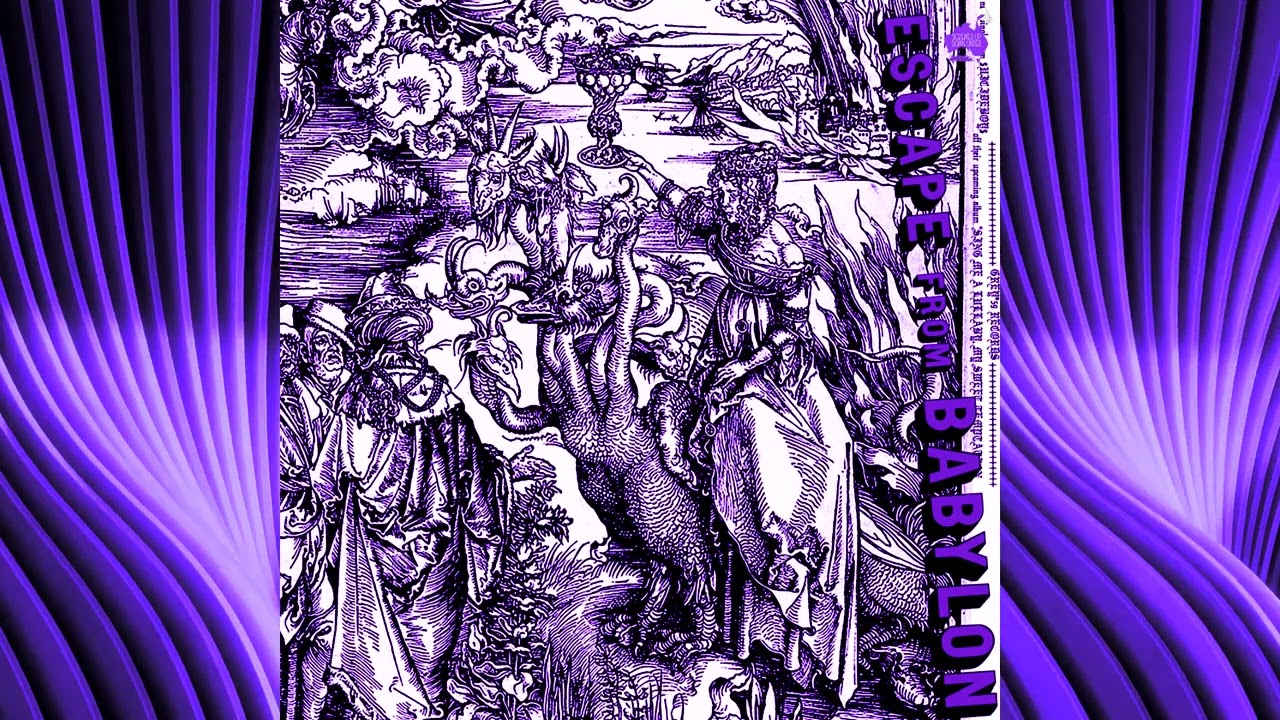 $uicideboy$ - Escape From BABYLON [Chopped & Screwed] PhiXioN