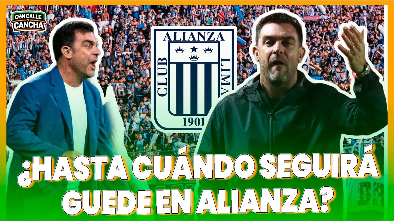 Alianza Lima: &iquest;Hasta cu&aacute;ndo tendr&aacute; cr&eacute;dito #PabloGuede en el cuadro de La Victoria?