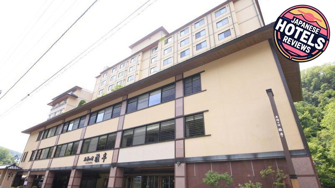 Park Hotel Miyabitei | Noboribetsu, Japan | Hotel Review 🏩