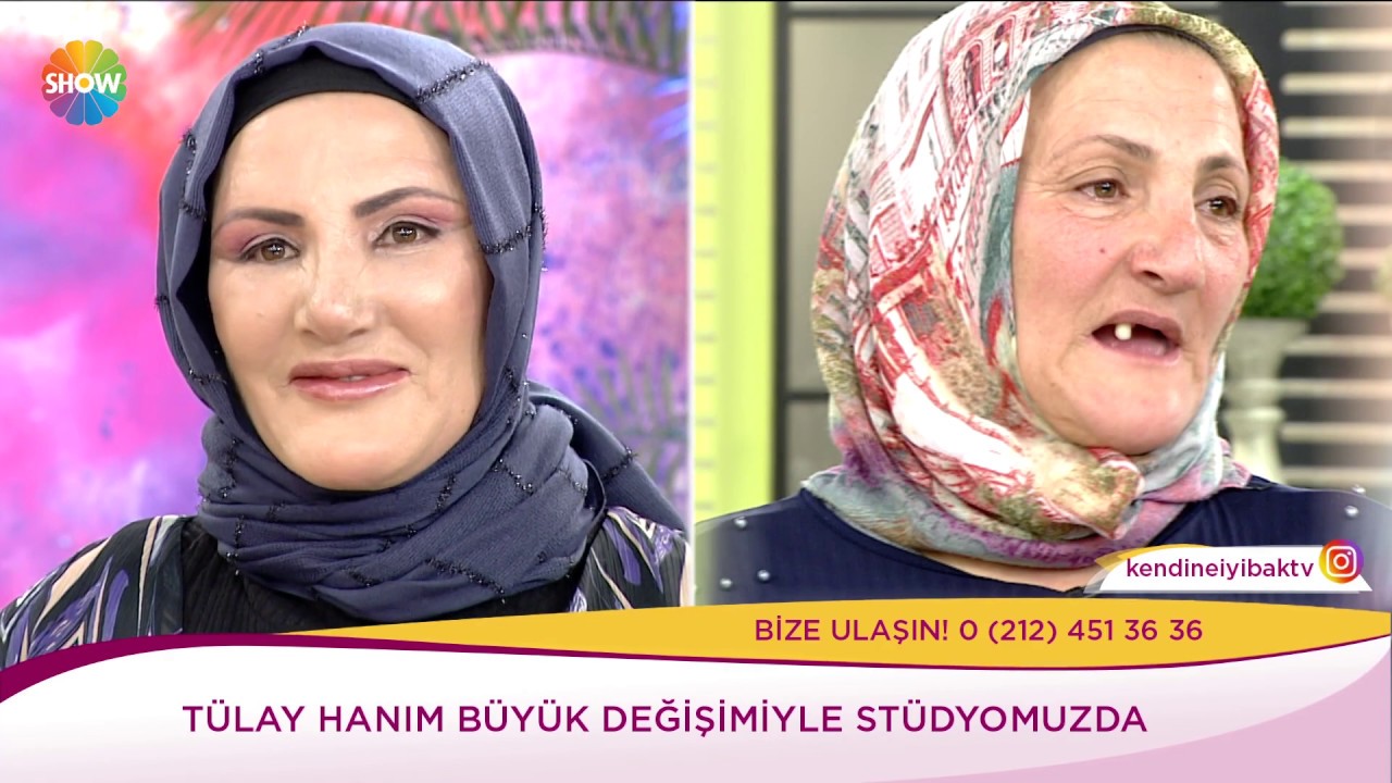Tülay Hanım'ın büyük değişimi!