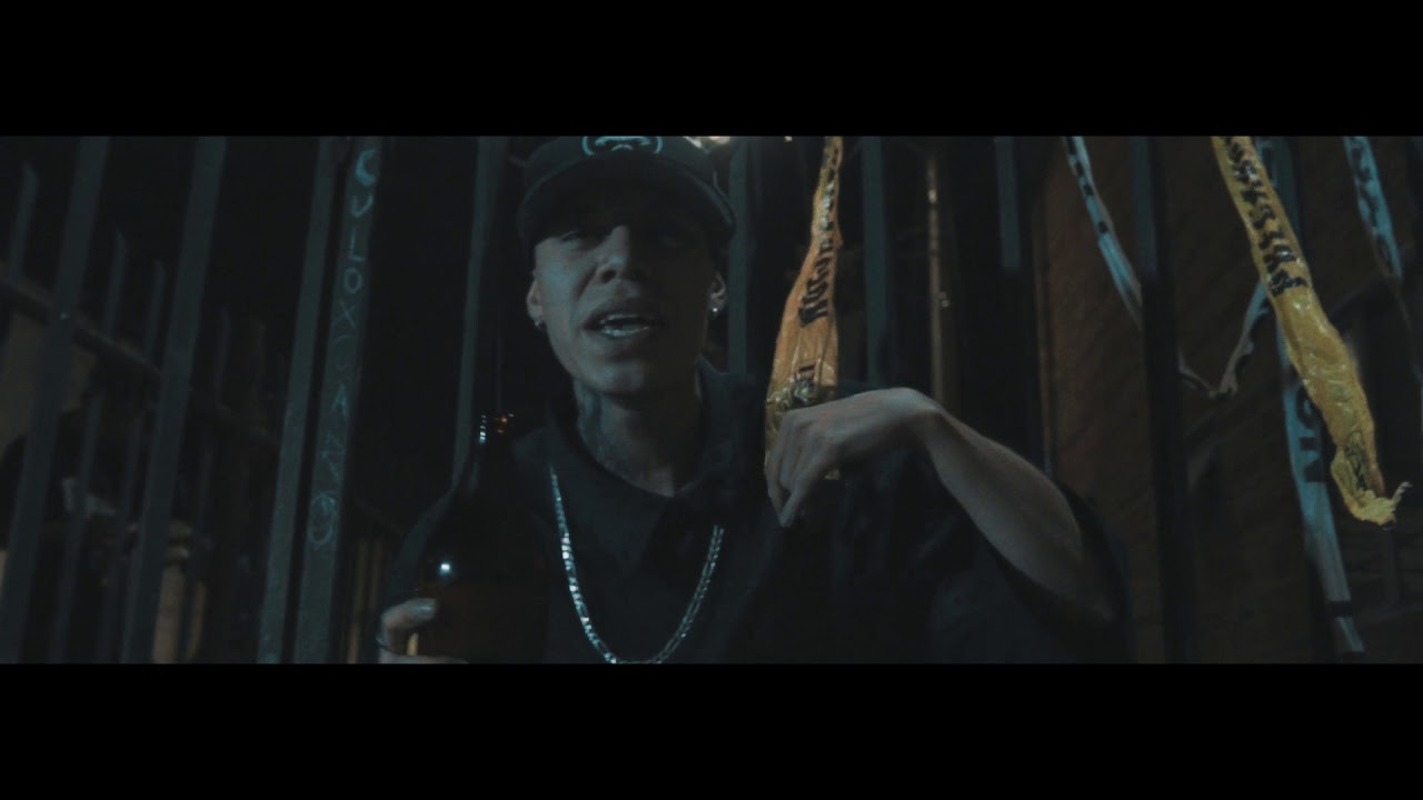 SID M.S.C. - Alerta Ft. Santa Fe Klan. ( Video Oficial )