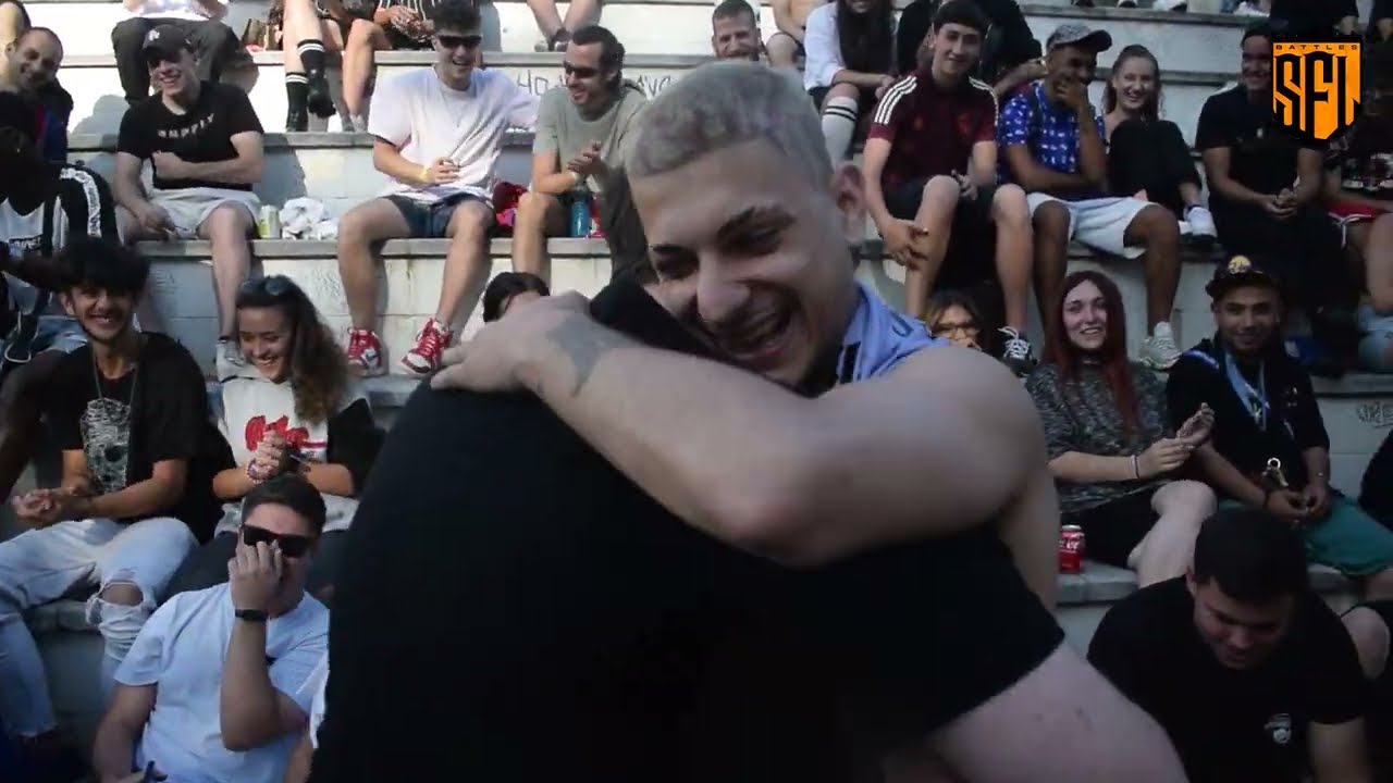 (😂 RISAS 😂) ERFUS VS DEMEPE | OCTAVOS | REGIONAL GENERAL RAP BARCELONA