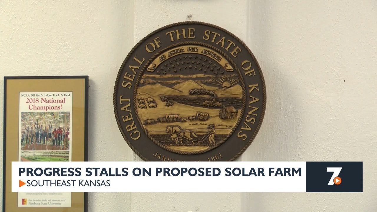 Progress stalls on proposed solar farm in SEK