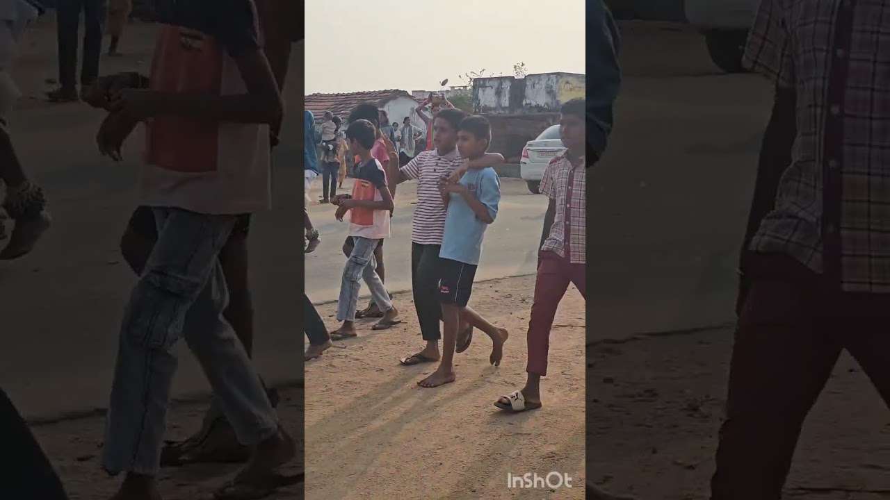 Pochamma bonalu ma village lo 🙏🙏