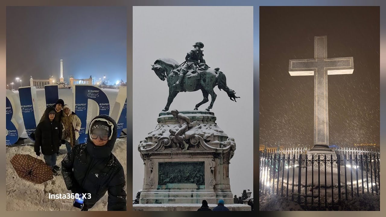Budapest: la perla del Danubio (parte 1)