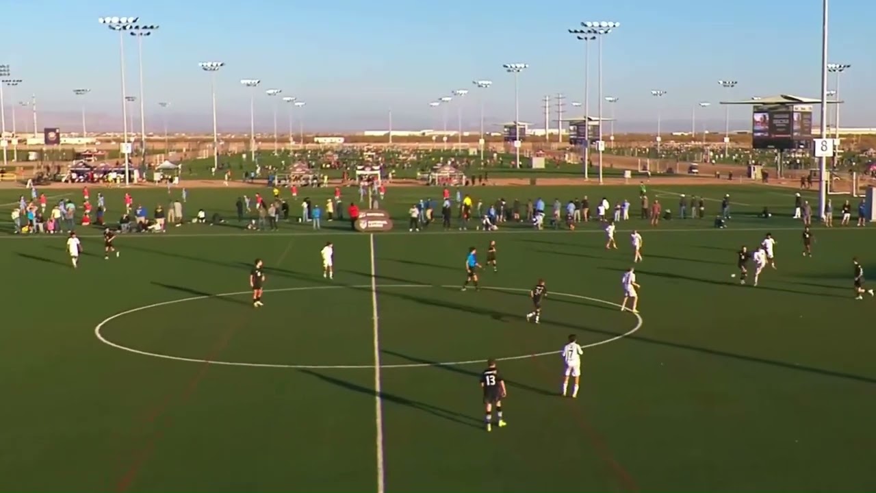 USYS NLC Qtr Finals Video