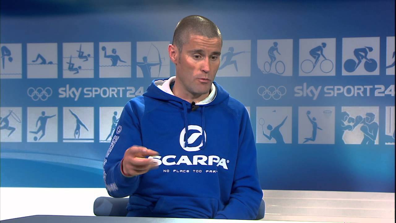 Marco Confortola Intervista skysport 2012