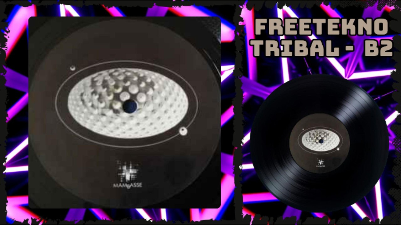 Various – Mb01 - Track B2 Oäp.Täo*–Good Evening / DSP Remix