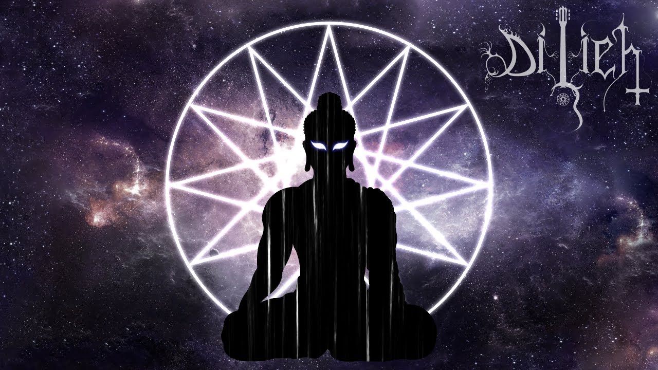 ☯Dilieh Dark Meditation Music - The Demon Within☯