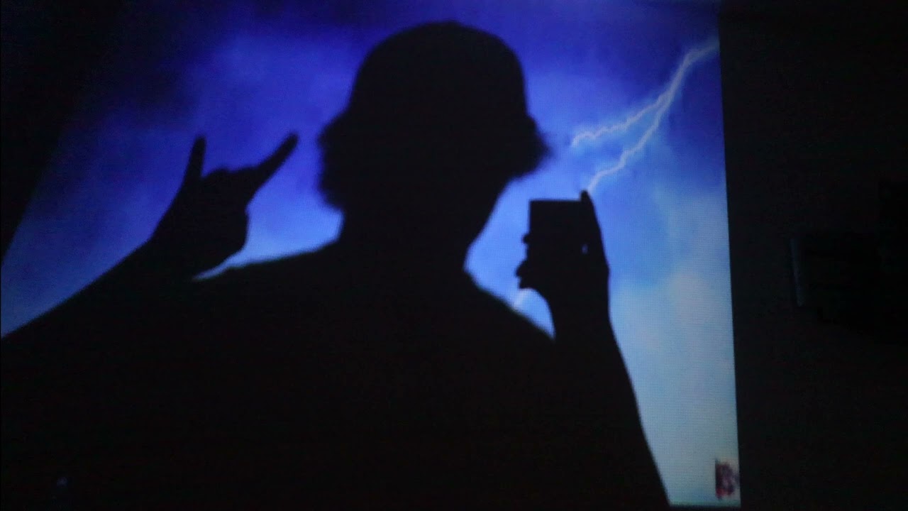 Joapa - The Ghost On My TV Screen (Audio)