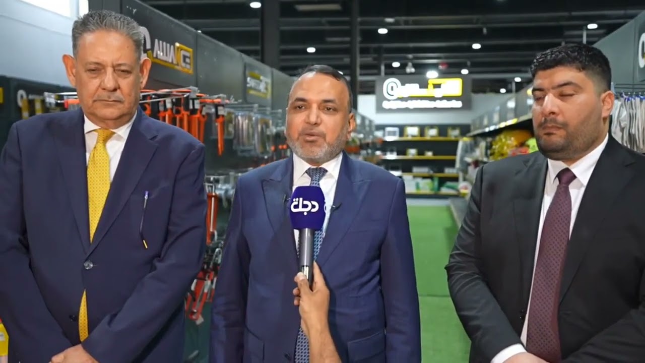 وزير العمل يعلن تخفيضا بنسبة 5 ‎%‎ على المواد الإنشائية لصالح المستفيدين من الرعاية الاجتماعية