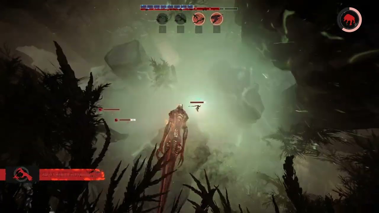 EVOLVE LEGACY 2022 - ALBINO WRAITH GAMEPLAY #60 (1080p) (No Commentary)