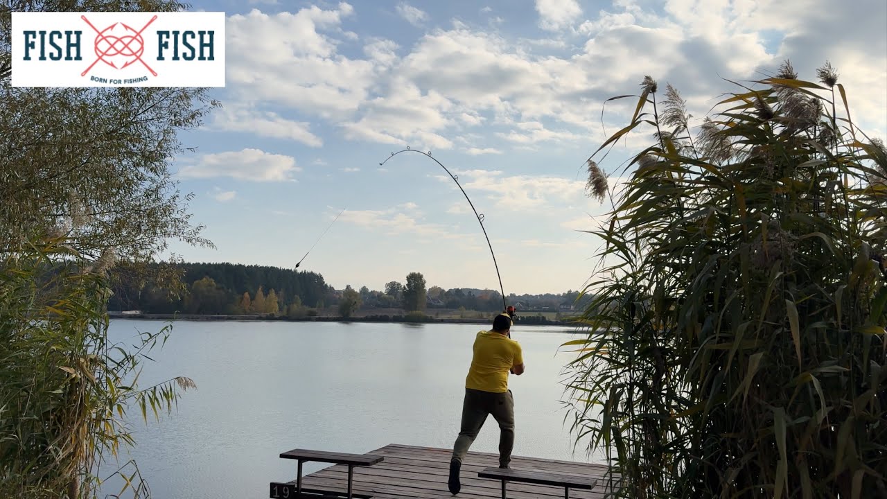 Закид на 200 метрів короповим вудлищем  реально?! SPORTEX PURISTA Антон Деменюк