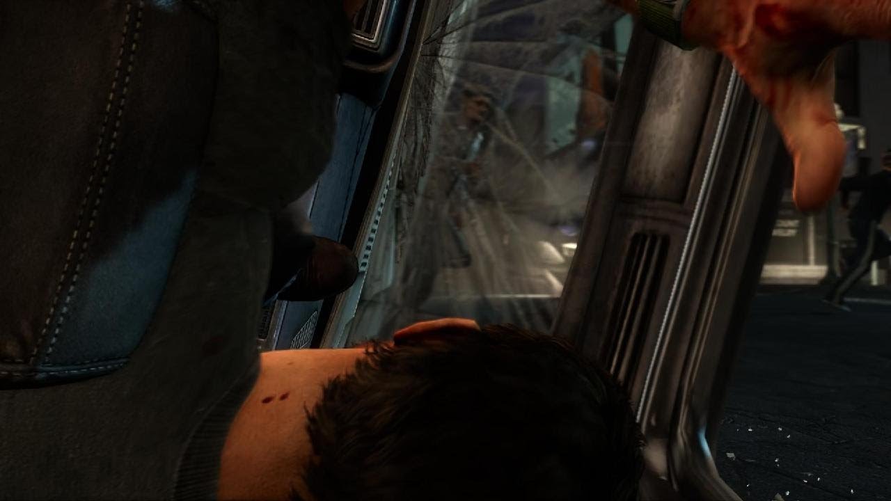JUEGO THE LAS OF US REMASTERED #1