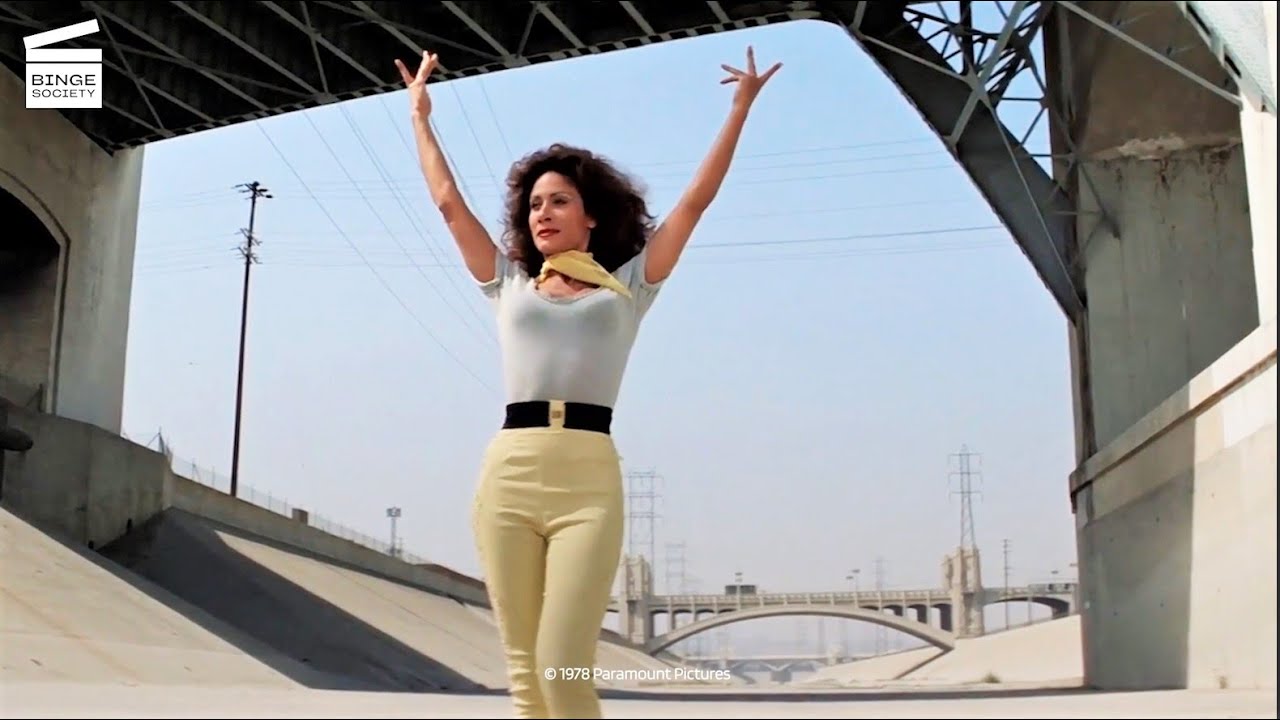 Grease : La Course