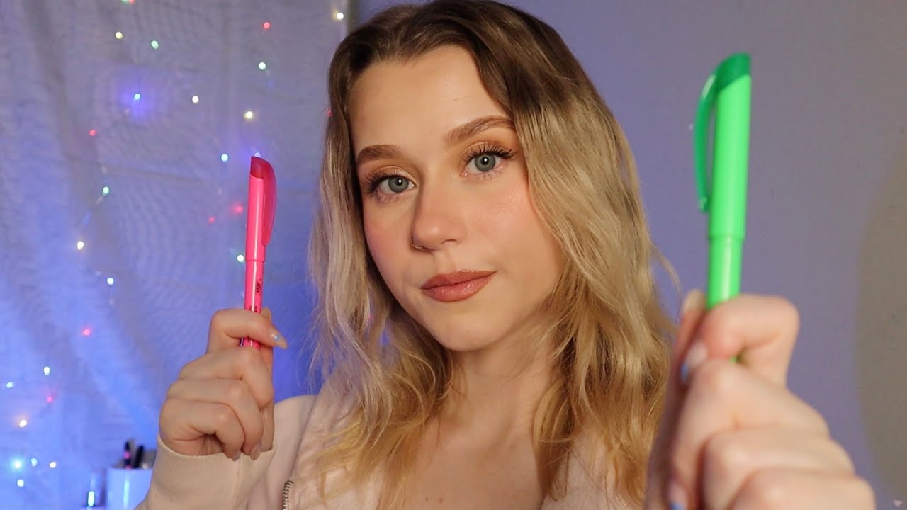 ASMR Do As I Say (Fast Paced & Unpredictable)