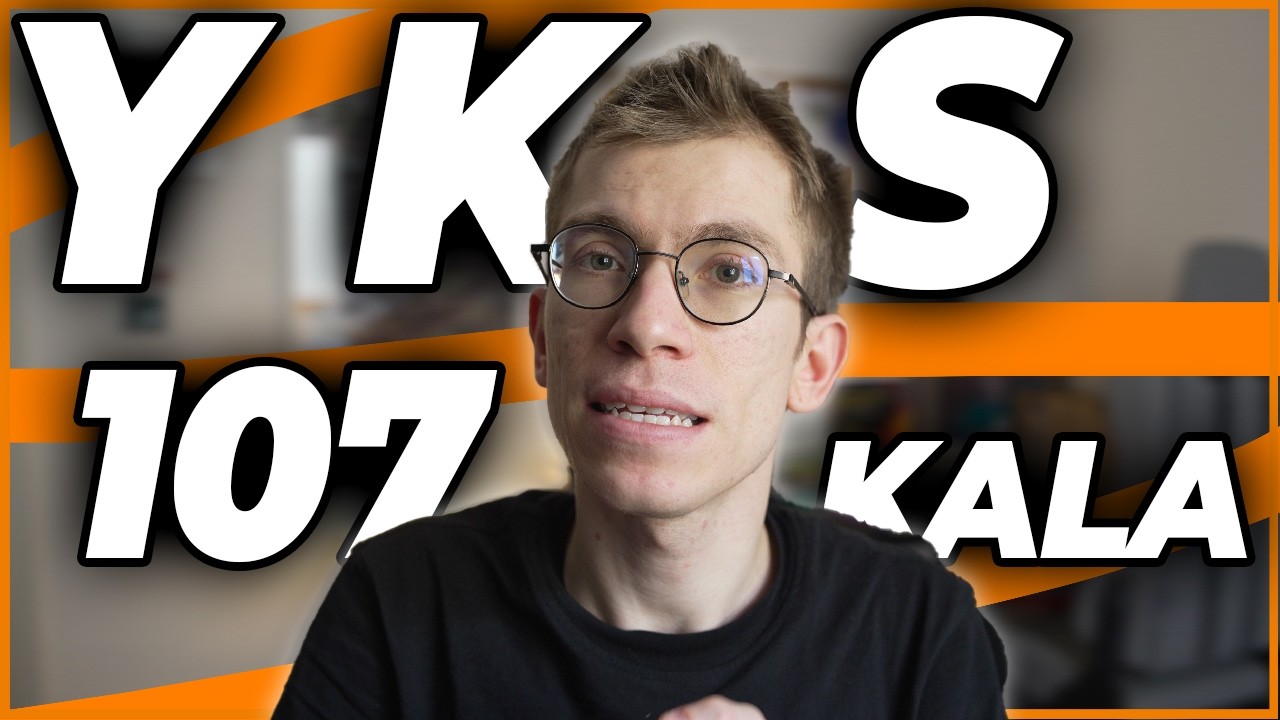 107 GÜN KALA YKS! | Bazen İnanmak Gerekir