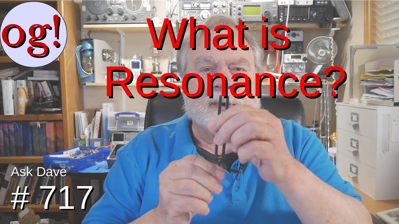 What is Resonance? (#717)