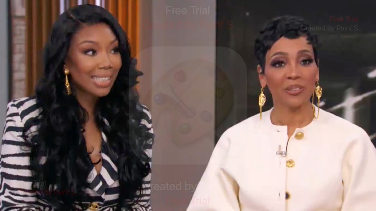 Brandy, Monica Announce 'Boy Is Mine' Tour