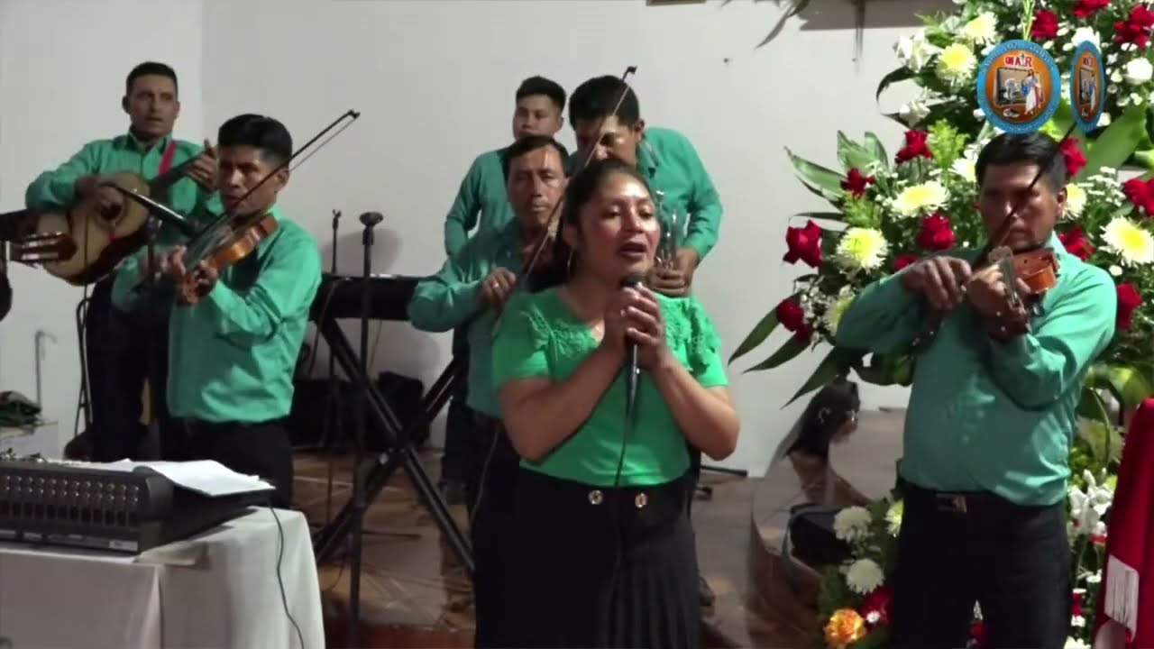 Mariachi Misioneros de la Fe 