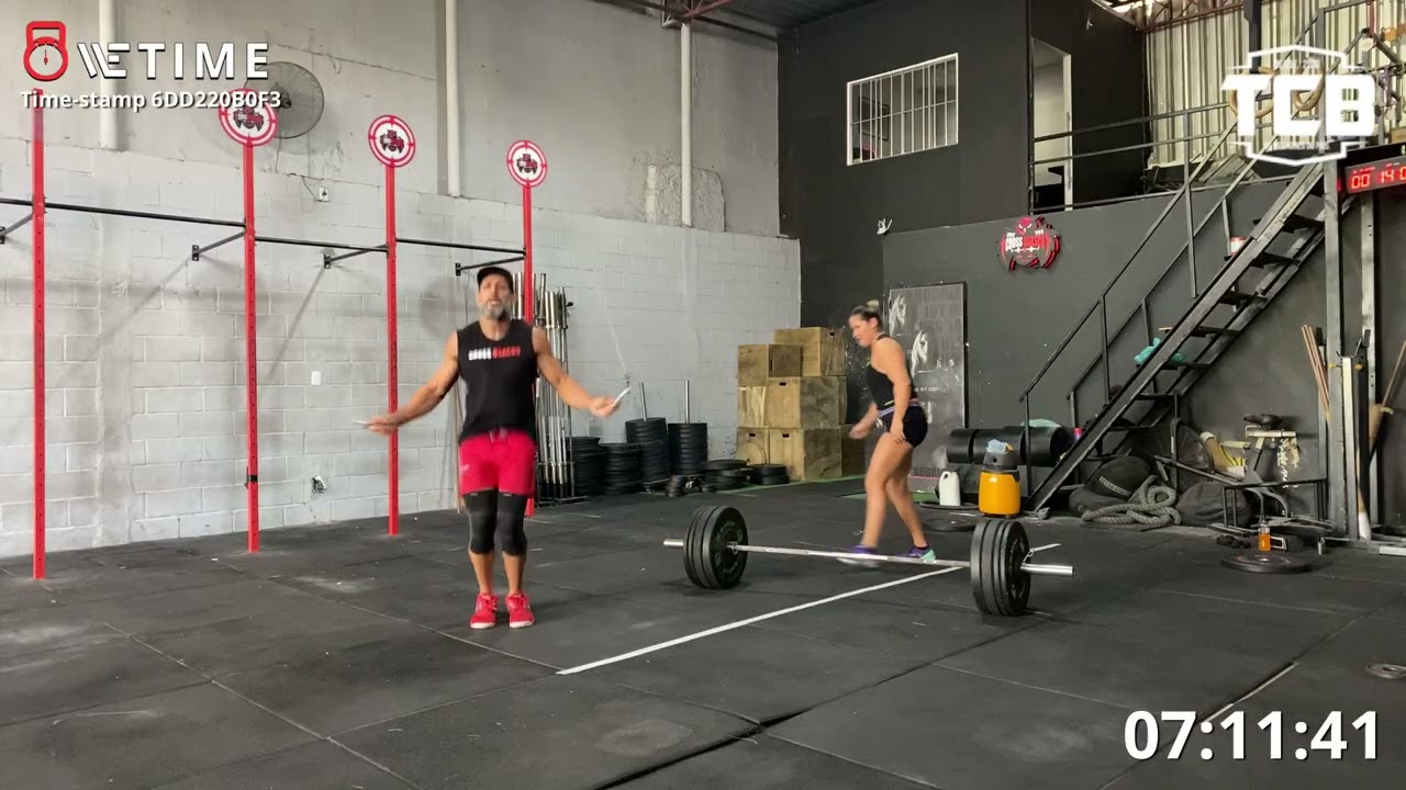 Geziel Barros - TCB 4all - Categoria Master 40-44 - Prova 26.2