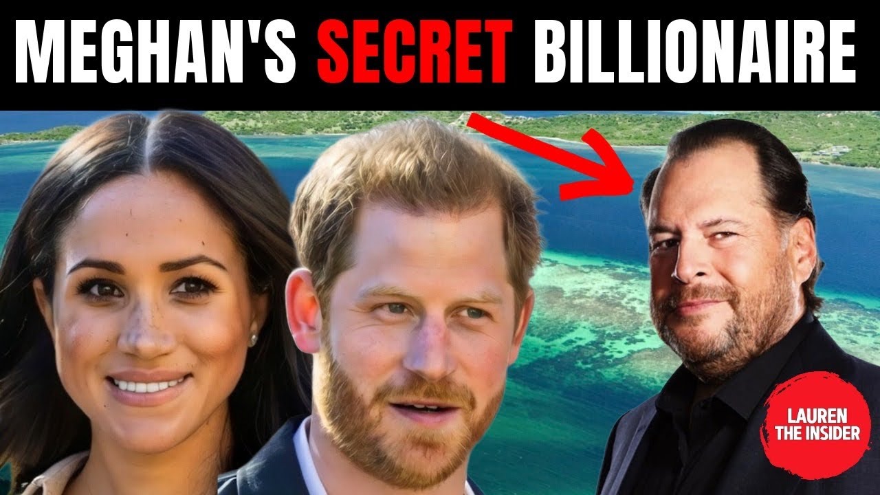 EXPOSED: The Secret Billionaire Funding Meghan and Harry&rsquo;s 'Davos Deal' Lifestyle