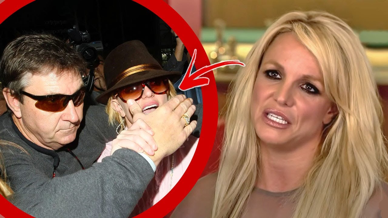 Top 10 SICK Lies Britney Spears Just Exposed About Her Family