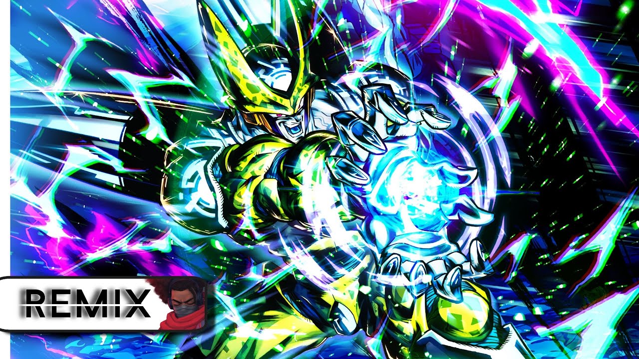 Dragon Ball Z - Perfect Cell Theme (Drill Remix) | [Musicality Remix]