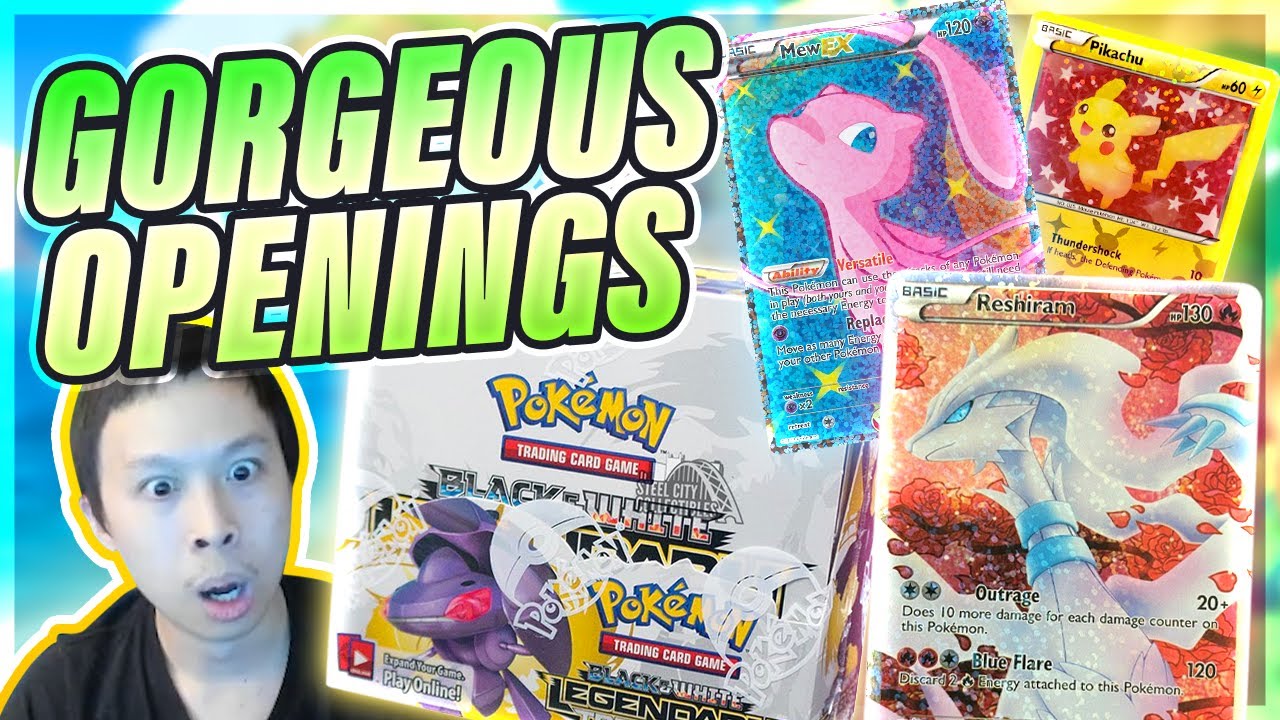 Radiant Collection Cards Are BEAUTIFUL! Blue Balling Every HIT?! - Legendary Treasures