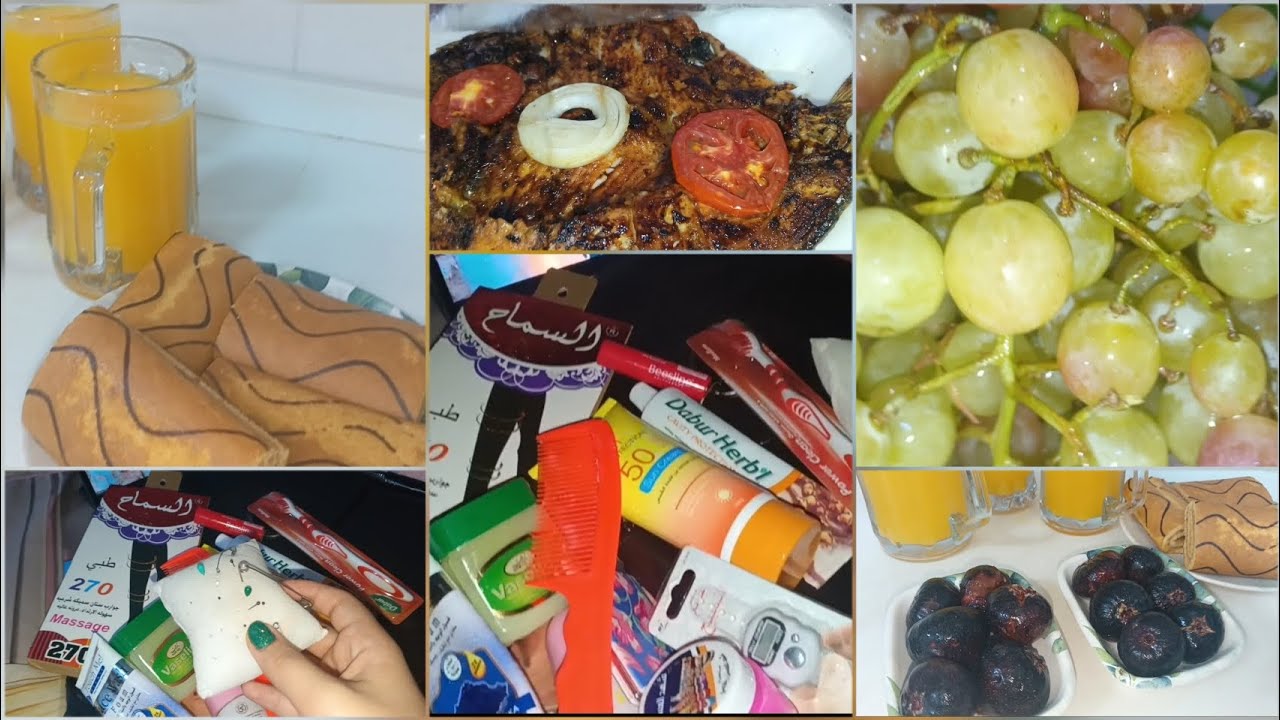 حضرت جنطة المشايه 🖤 روتين بالمطبخ ✅💓