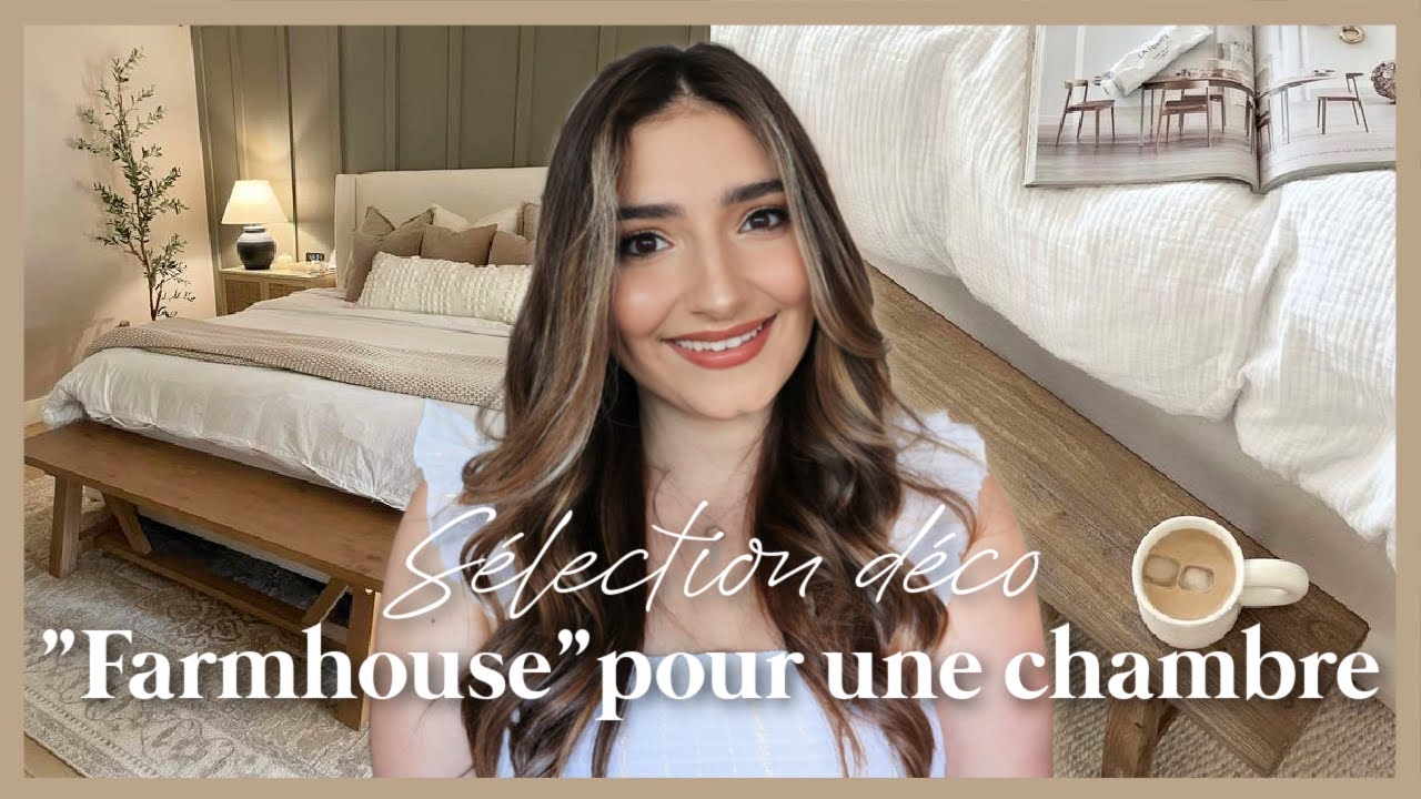 S&eacute;lection d&eacute;co Farmhouse : 