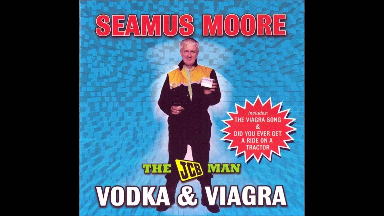 Seamus Moore  The Pension Officer