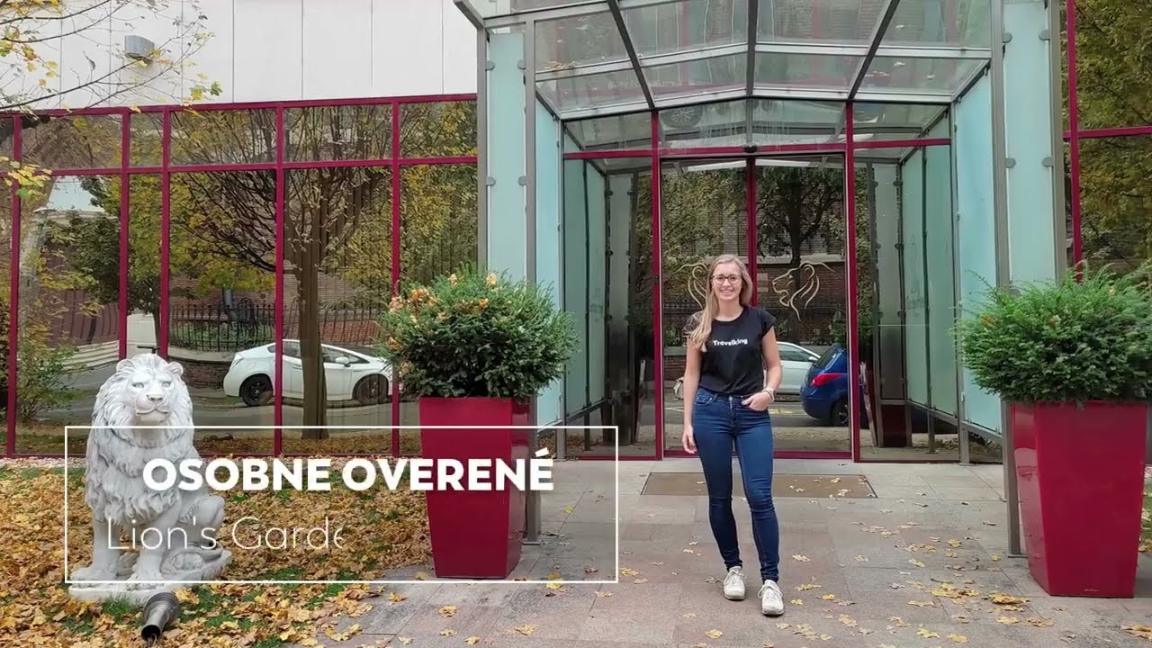 Osobne overené:  Lion's Garden Hotel **** | Travelking.sk