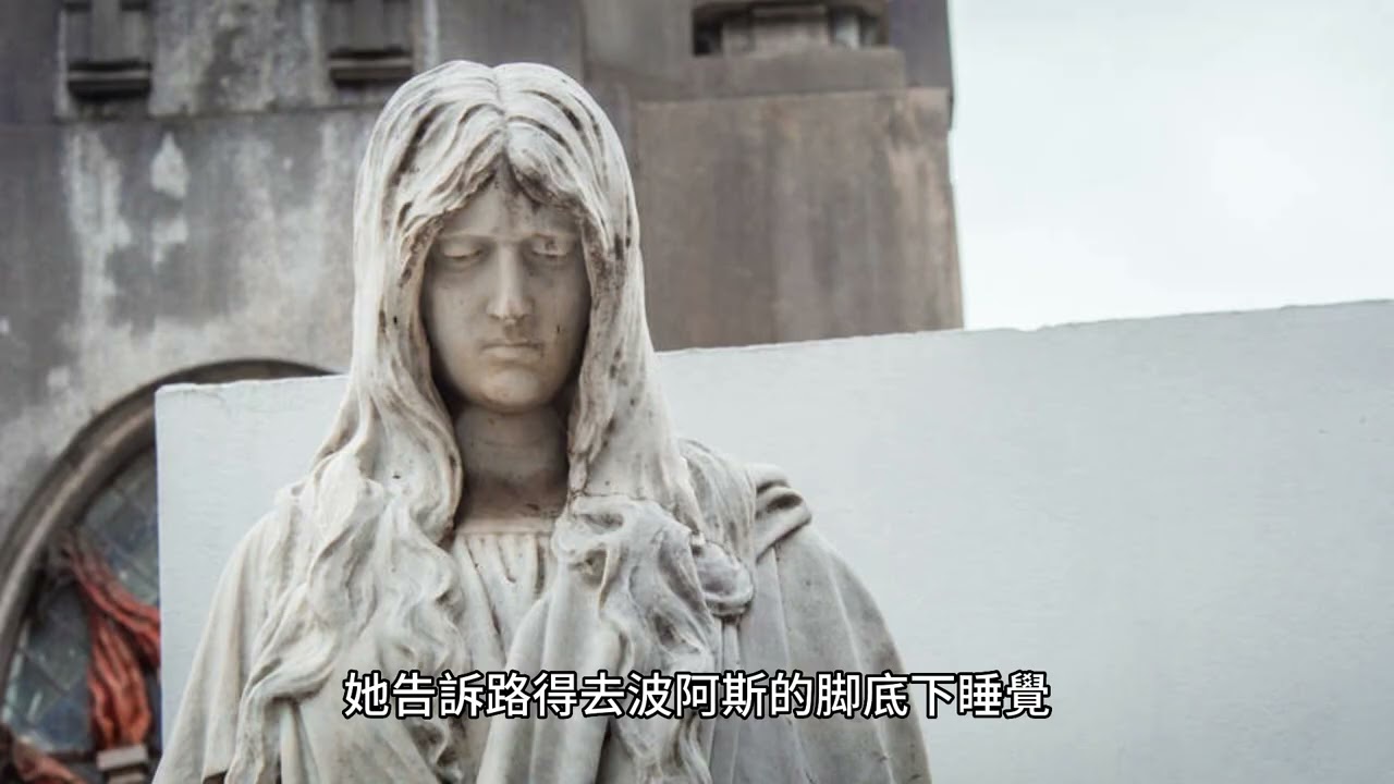 《聖經解說》5分鐘了解路得記﹐新手必看