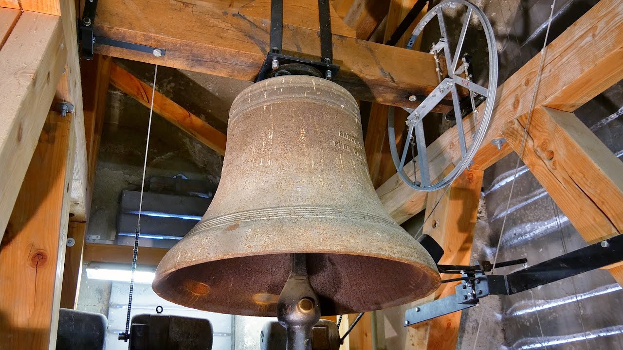 Lottstetten (D - BW) Die Glocken der Pfarrkirche St. Valentin