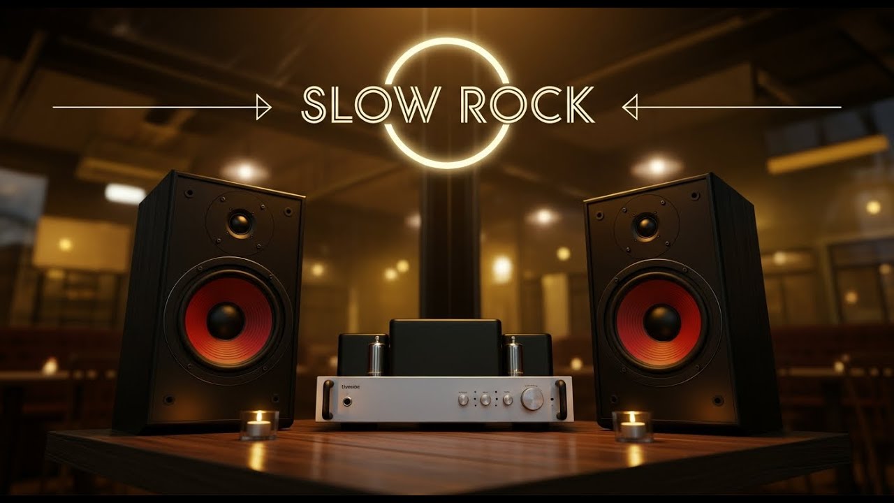 Slow Rock Songs Calm Broken Heart Nights 💔 Emotional Rock Ballads