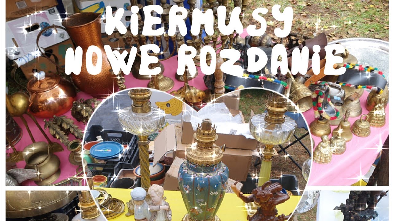Kiermusy Jarmark Staroci i rękodzieła ludowego 05.10.2024