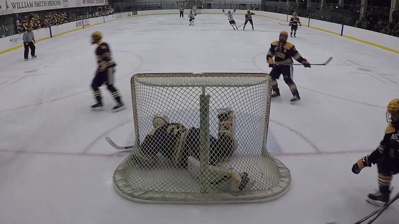 HOBART HIGHLIGHTS: Hockey skates to a tie with Elmira