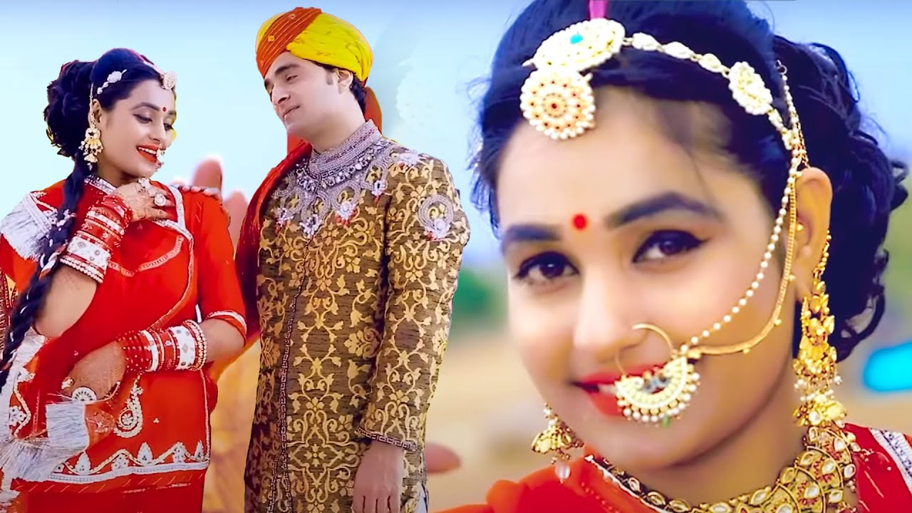 Twinkle Vaishnav Banna Banni Song 2022 : बन्ना थाने पहली बार जद देख्या। Rajasthani DJ Song