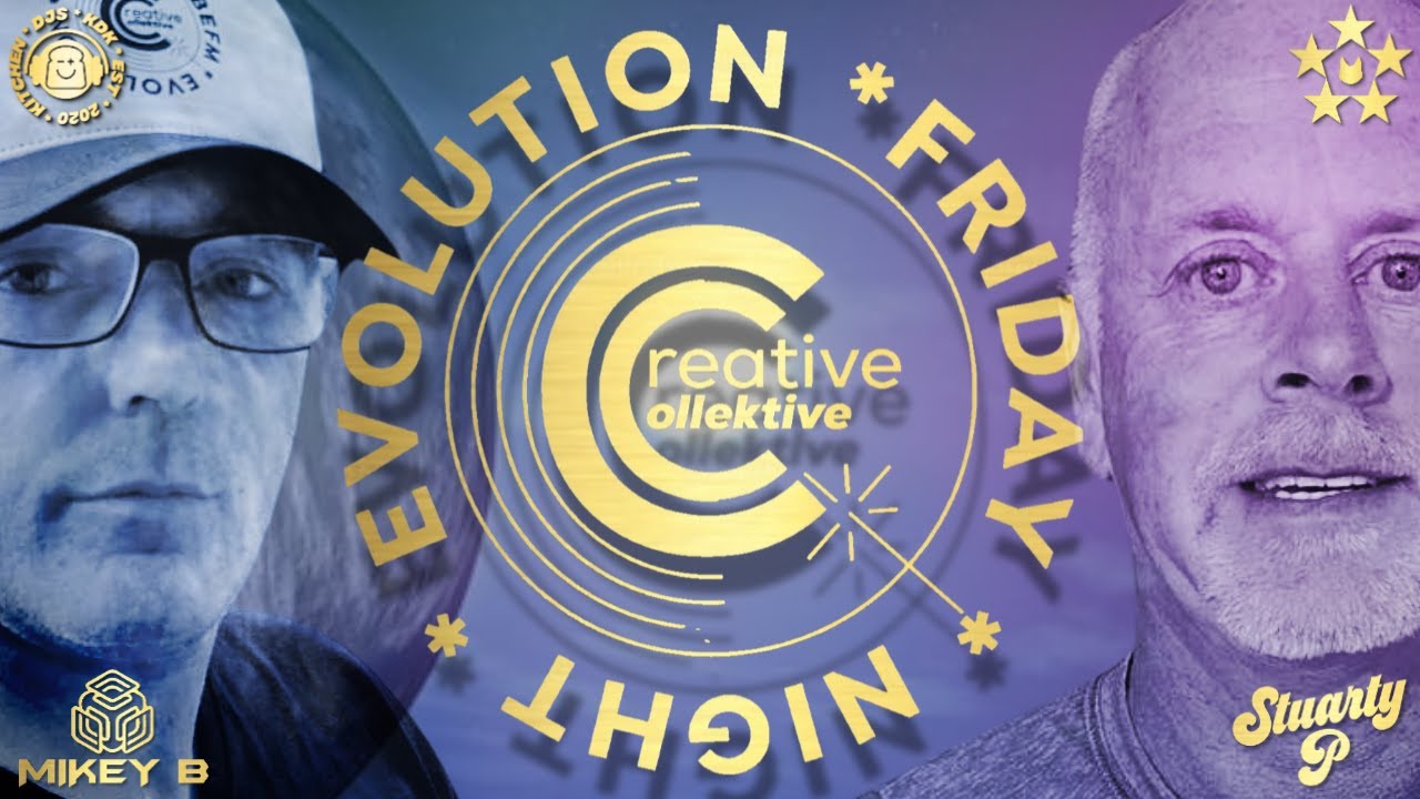 EVOLUTION WITH MIKEY B & STUARTY P (23.1.2026) #livedjset #progessivehouse #fridayvibe