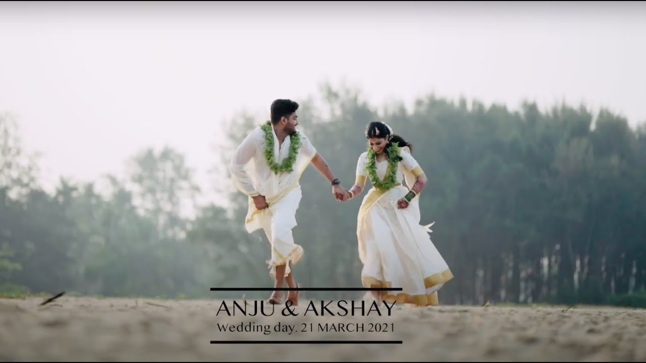 Anju - Akshay Wedding | Nostalgia Events