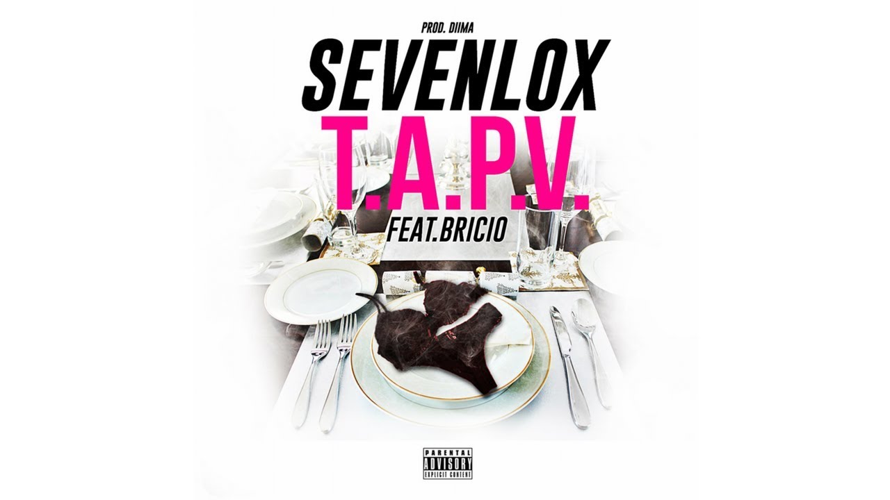 Sevenlox - T.A.P.V. feat. Bricio (Official Audio)