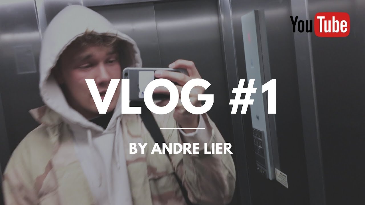 MY FIRST VLOG EVER! | VLOG 01