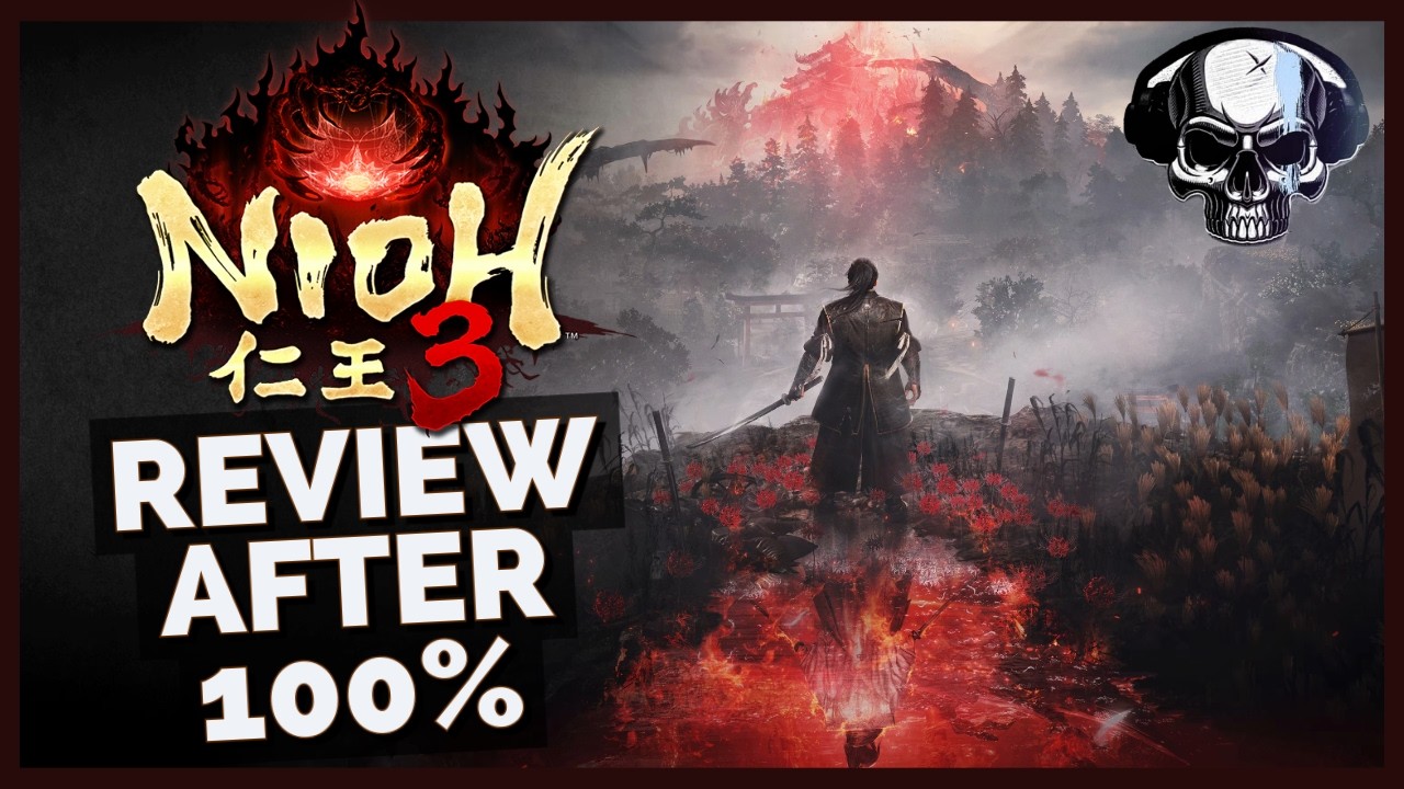 Nioh 3 - Review After 100%