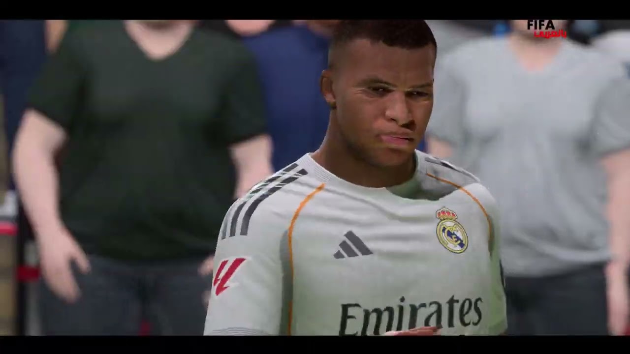 فيفا 26 | برشلونة ضد ريال مدريد تعليق عربي | سوني 4- Ea Fc 26 barcelona vs Real Madrid ps 4